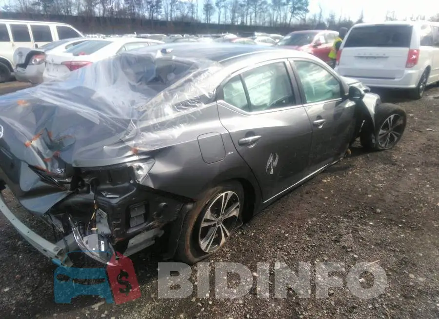 3N1AB8CV5NY245607 Photo# 4