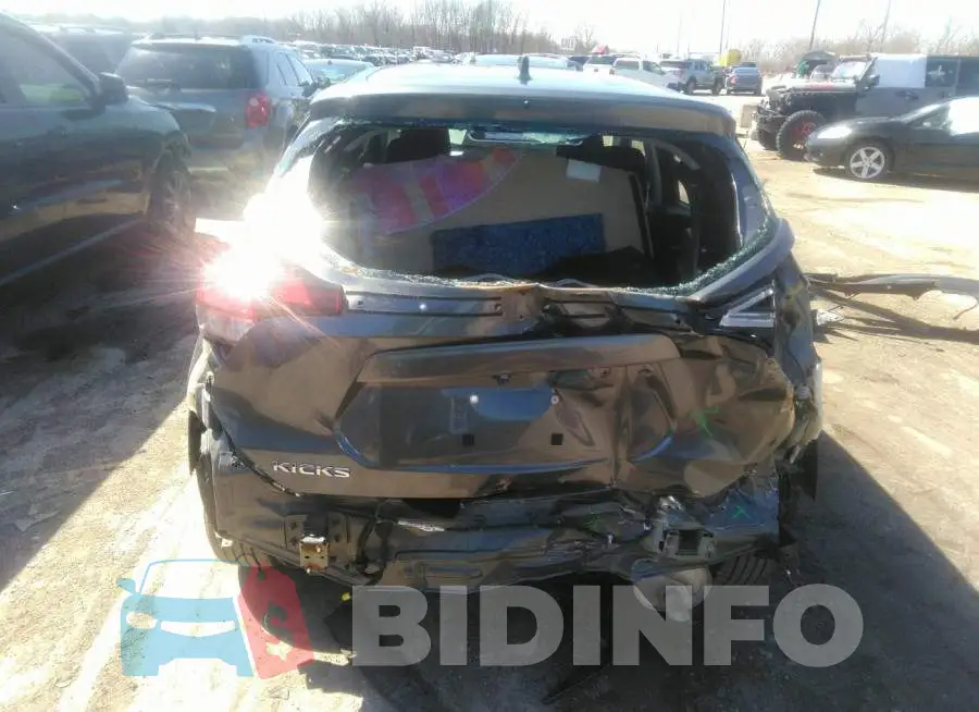 3N1CP5BV8ML536012 Photo# 6