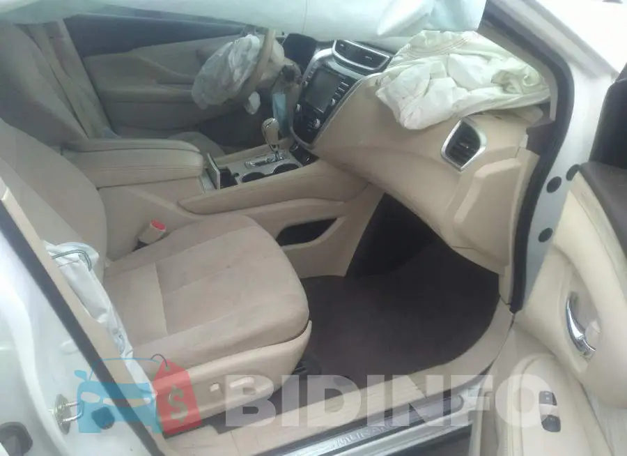 5N1AZ2MG5HN161869 Photo# 5