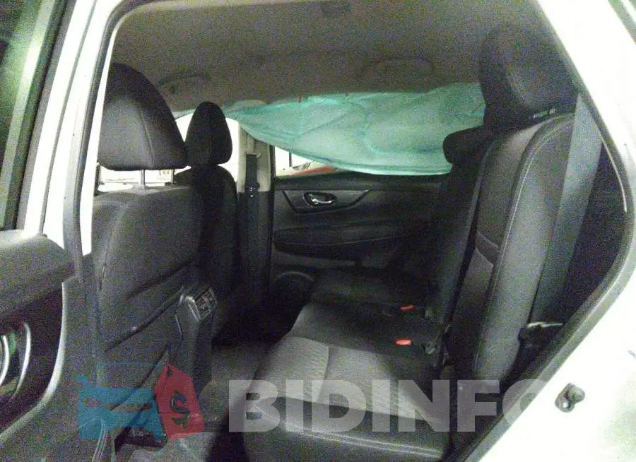 KNMAT2MV1KP503107 Photo# 8