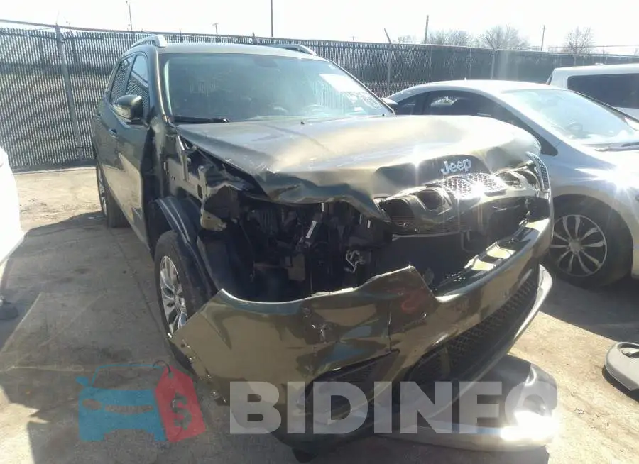 1C4PJMLX2KD223633 Photo# 6