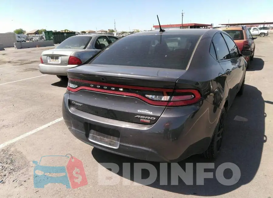 1C3CDFDH6ED859862 Photo# 4