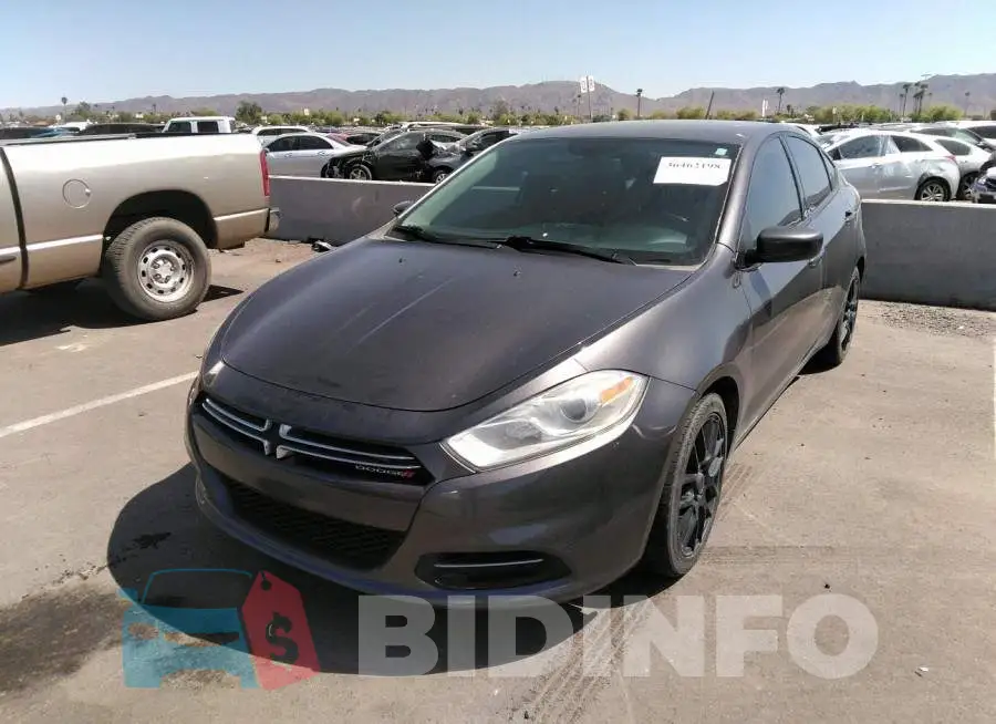 1C3CDFDH6ED859862 Photo# 2