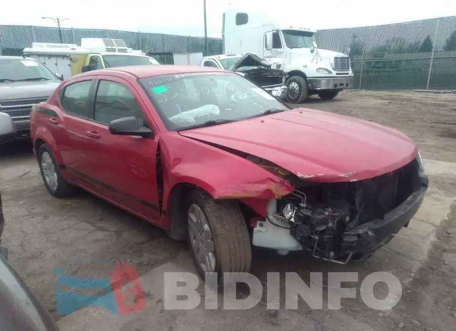 1C3CDZAB6DN677556 Photo# 1