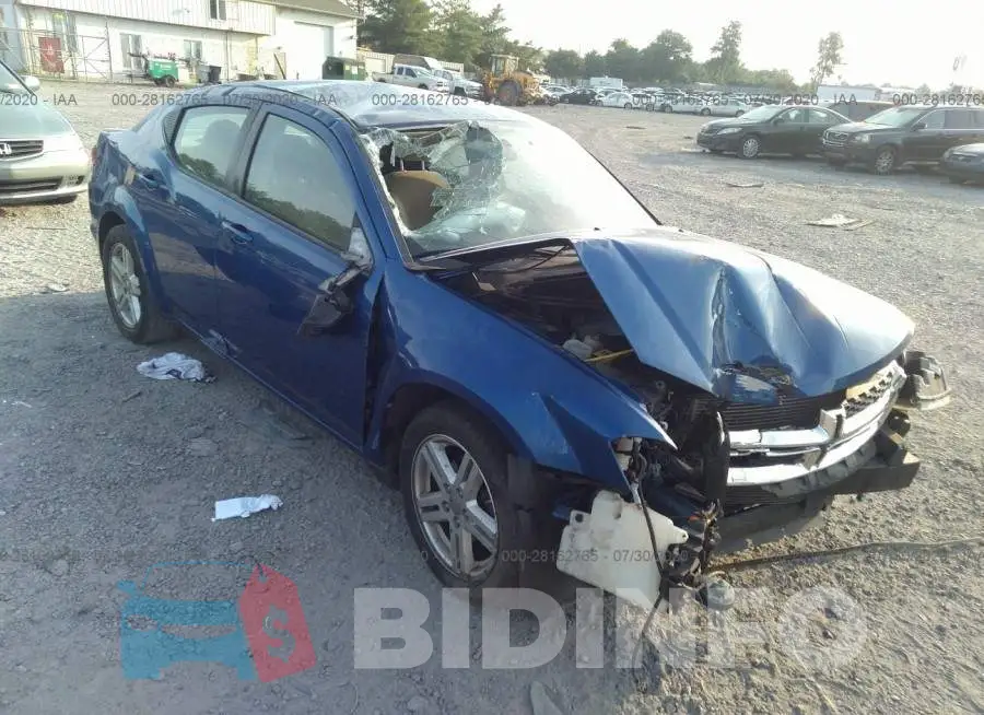 1C3CDZCB9DN519922 Photo# 1