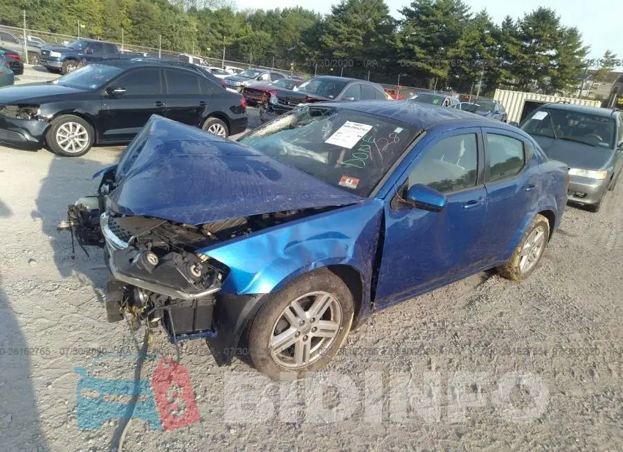 1C3CDZCB9DN519922 Photo# 2