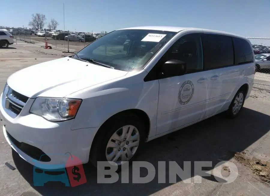 2C4RDGBG2HR733134 Photo# 2