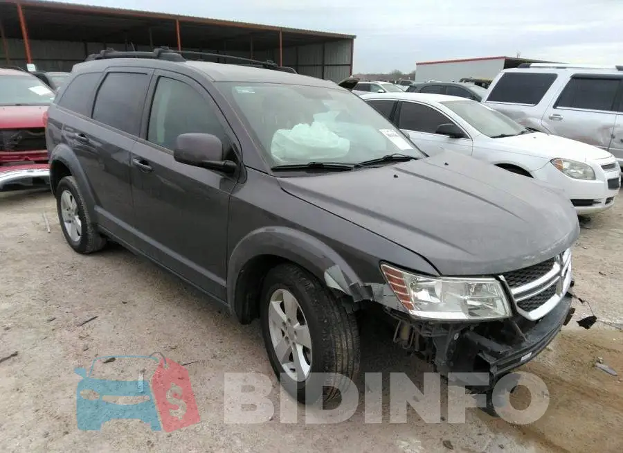 3C4BDCAB5FT593221 Photo# 1