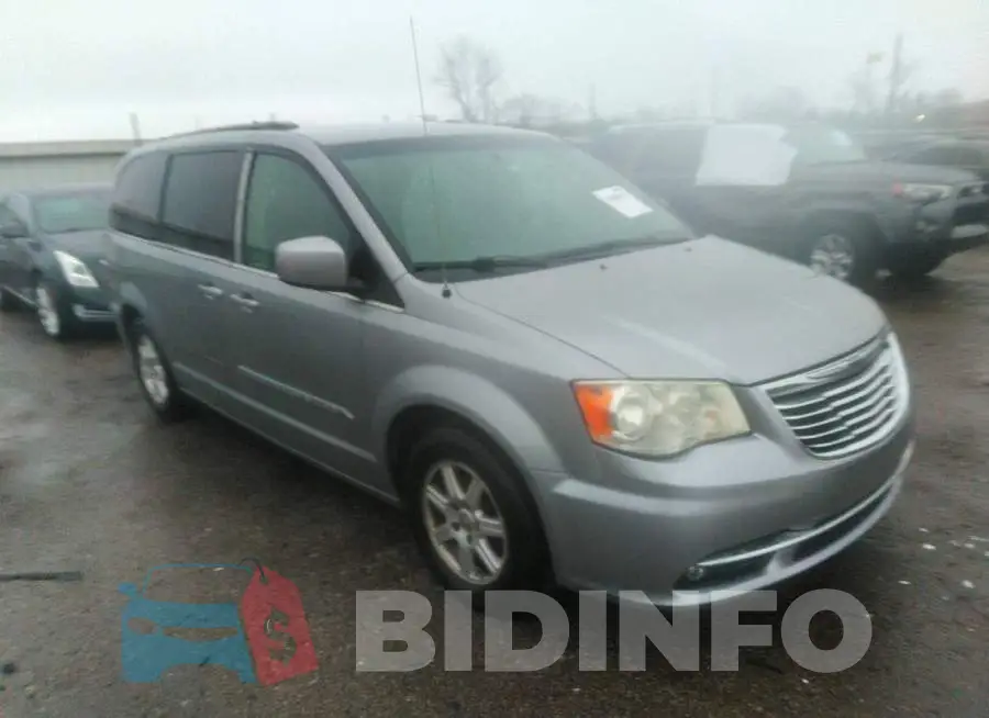2C4RC1BG2DR583214 Photo# 1