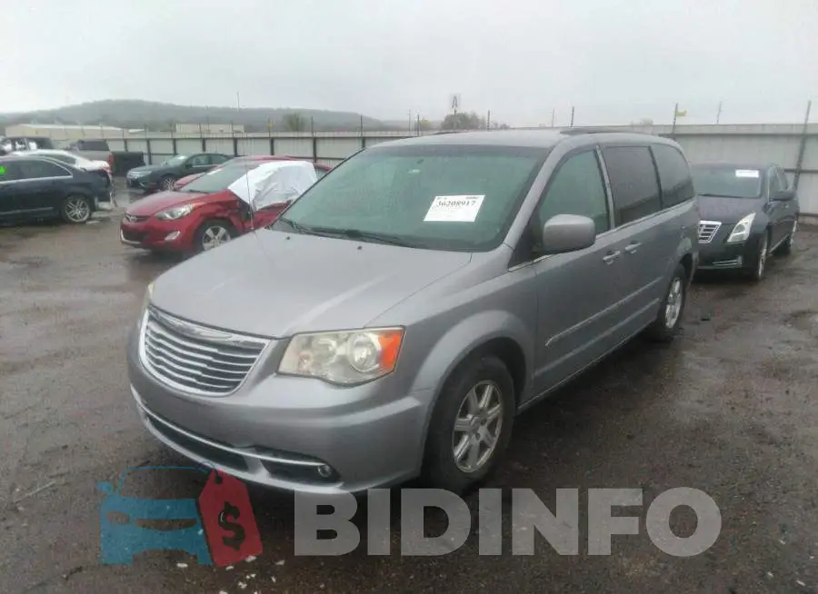 2C4RC1BG2DR583214 Photo# 6