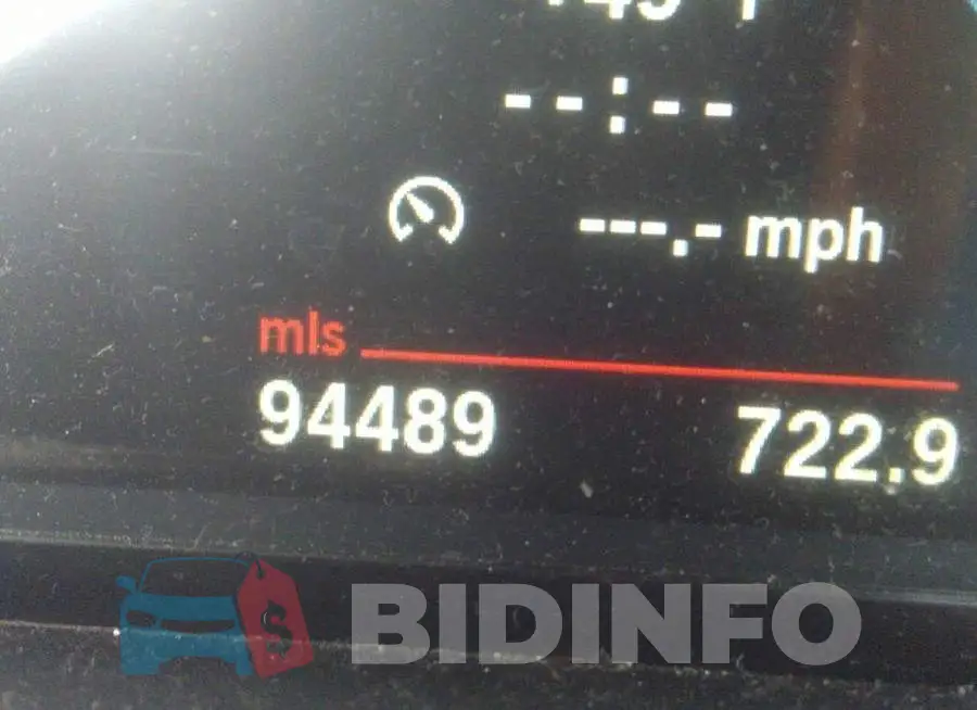 WBA5A7C57FD628350 Photo# 7