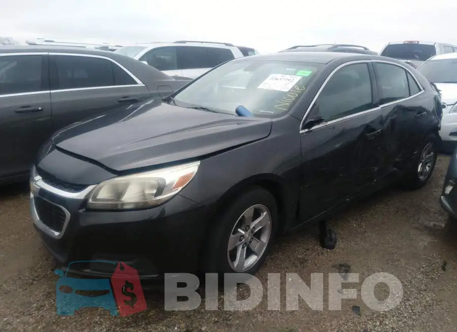 1G11B5SL6FF175158 Photo# 2