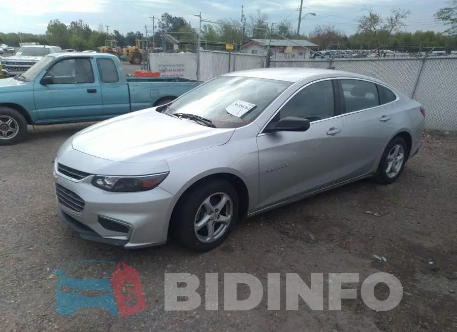 1G1ZB5ST3GF305563 Photo# 2