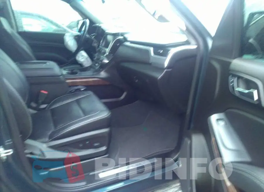 1GNSKHKC5KR273577 Photo# 5