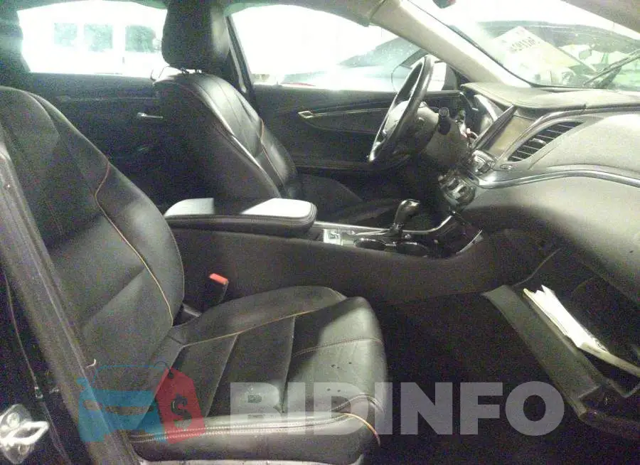2G1145S36G9107527 Photo# 5
