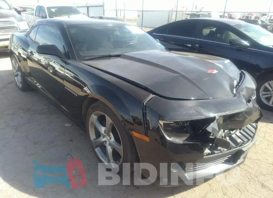 2G1FB1E38E9278163 Photo# 1
