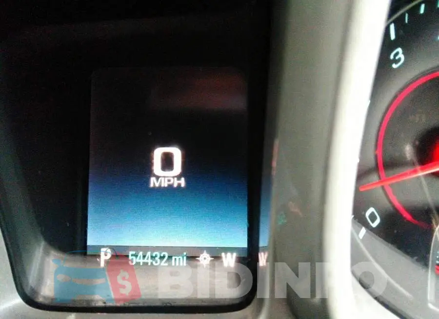 2G1FK1EJ3E9204535 Photo# 7
