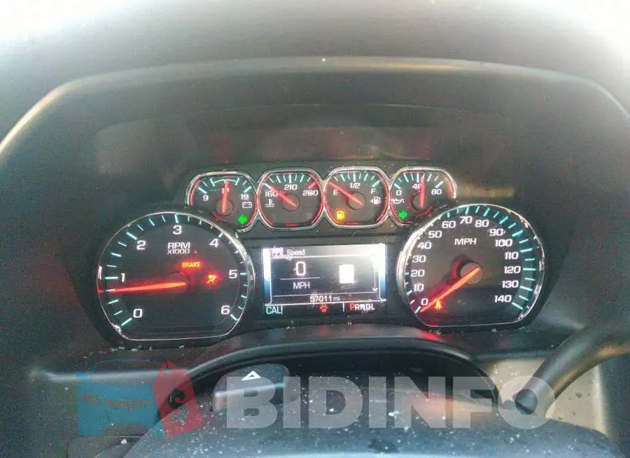 3GCPCREC8JG491055 Photo# 7
