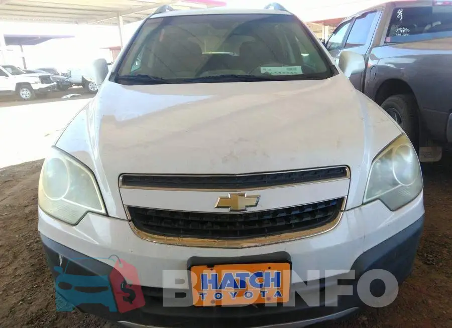 3GNAL2EK5DS536739 Photo# 6