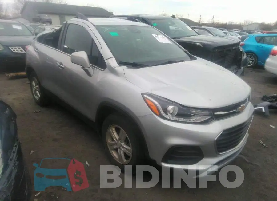 KL7CJLSB2HB167421 Photo# 1