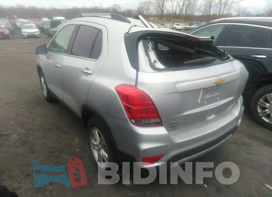 KL7CJLSB2HB167421 Photo# 3