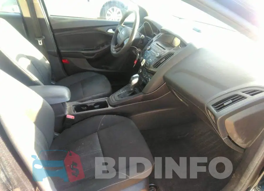 1FADP3F20FL230786 Photo# 5
