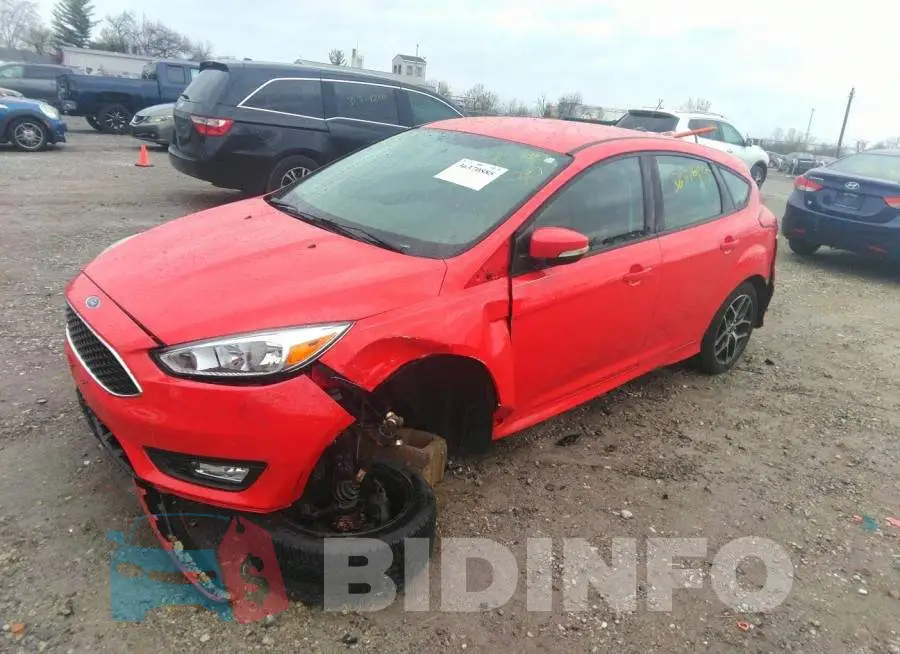 1FADP3K2XGL394196 Photo# 2