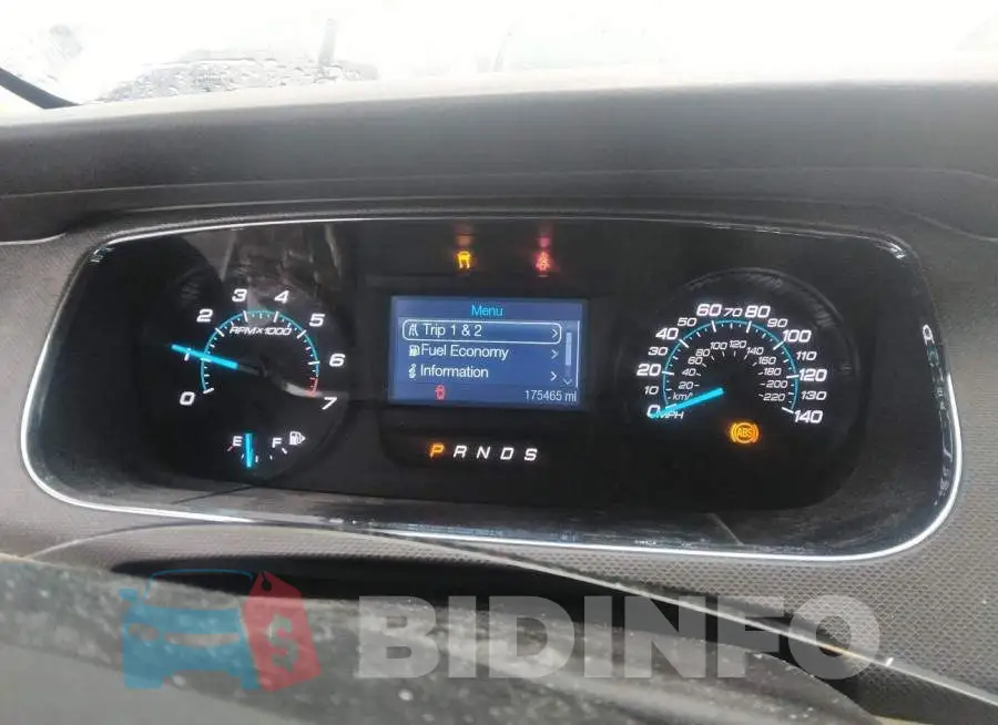 1FAHP2D85EG181921 Photo# 7