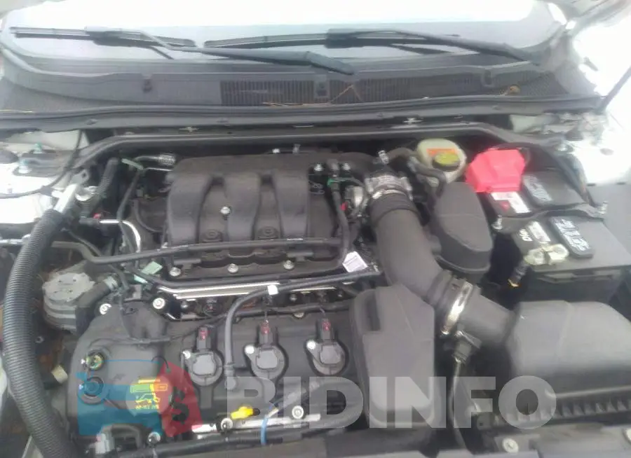 1FAHP2E85DG164811 Photo# 10