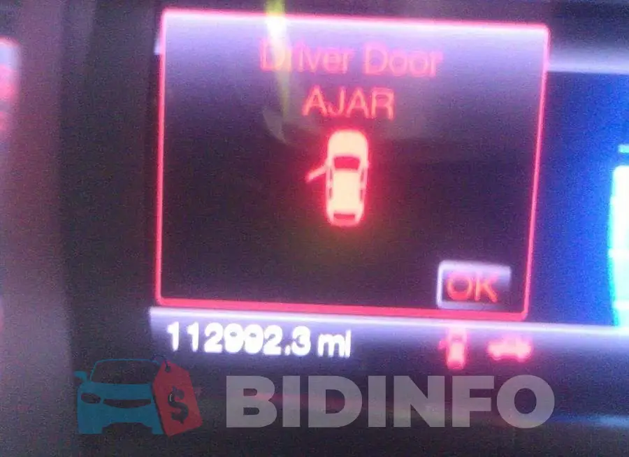 1FAHP2E85DG164811 Photo# 7