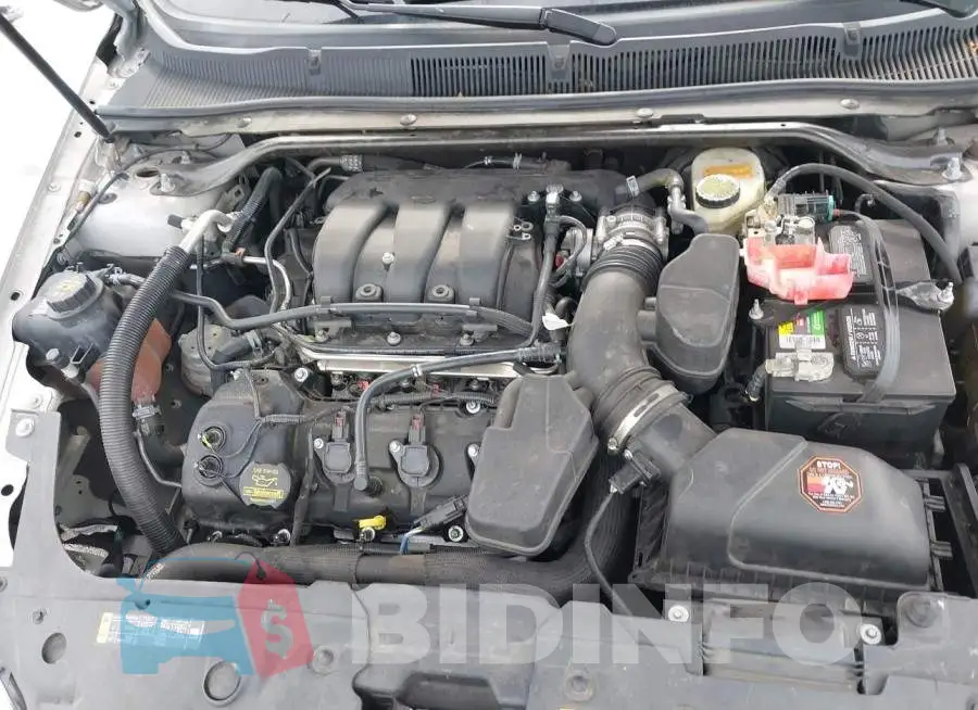 1FAHP2F85DG235214 Photo# 10