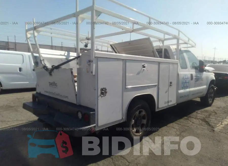 1FT7X2A67GEB15295 Photo# 4