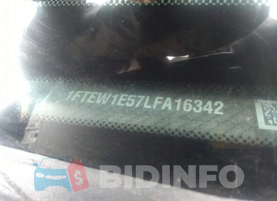 1FTEW1E57LFA16342 Photo# 9