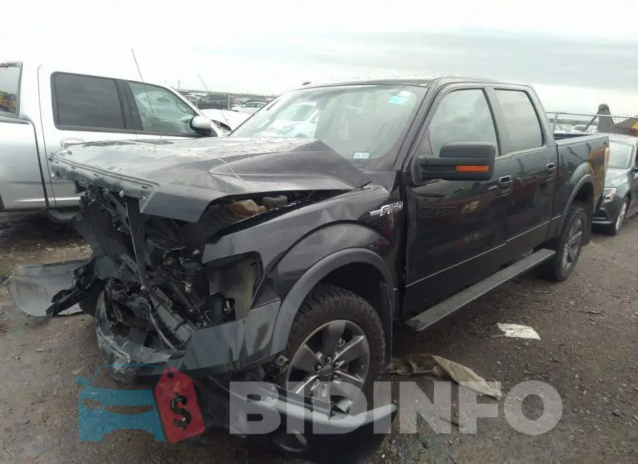 1FTFW1EF7DFB48032 Photo# 2