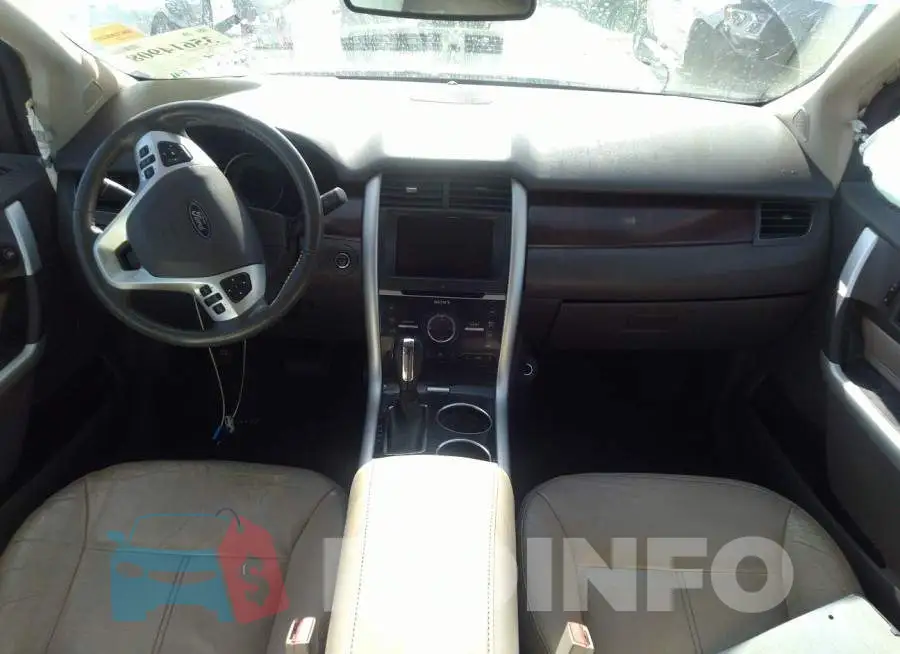 2FMDK3KC4DBC17815 Photo# 5