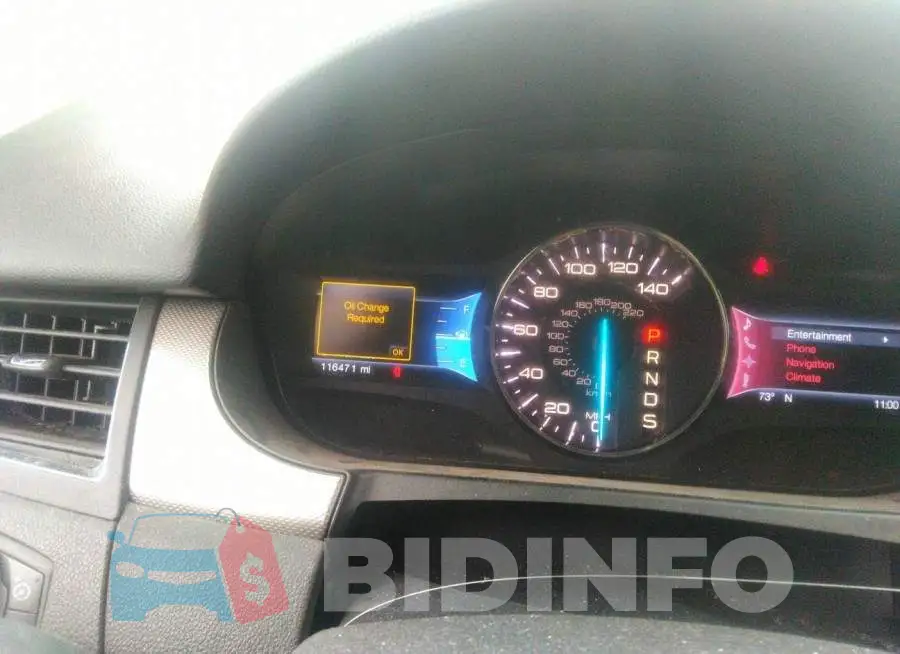2FMDK4JC2DBA55822 Photo# 7