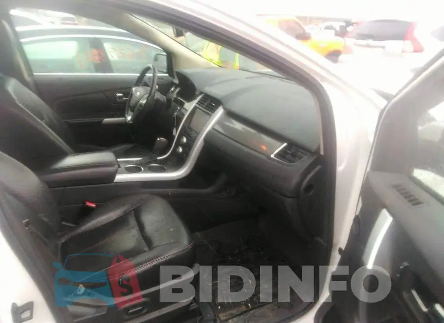 2FMDK4JC2DBA55822 Photo# 5