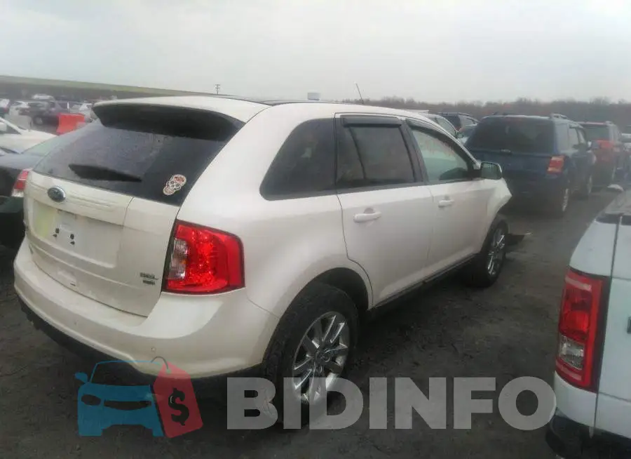 2FMDK4JC2DBA55822 Photo# 4