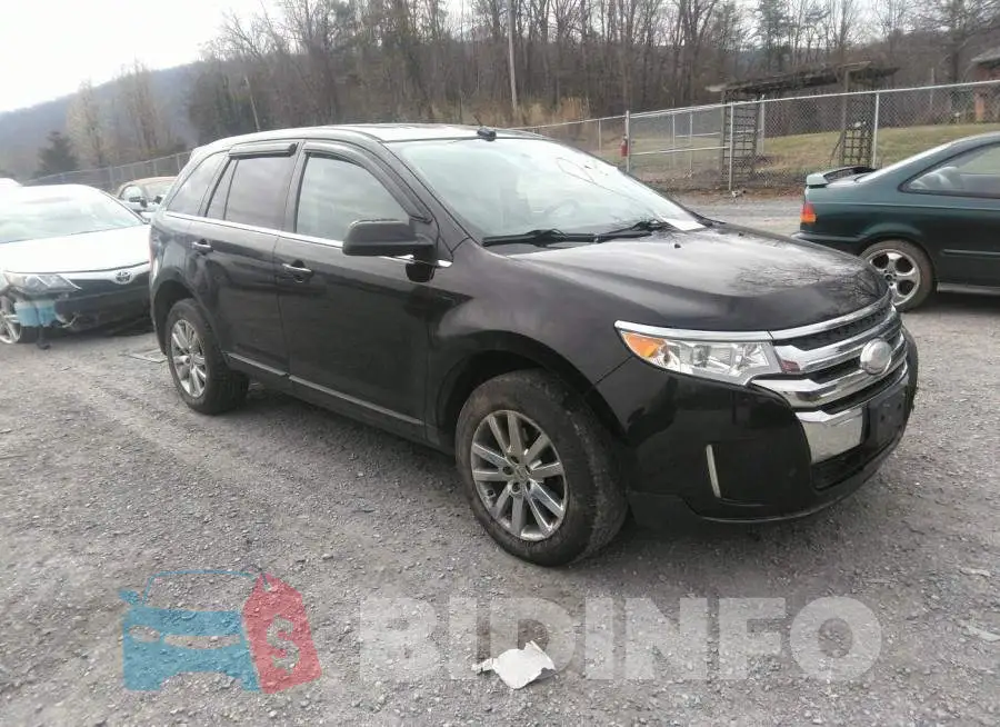 2FMDK4KC6DBA59659 Photo# 1