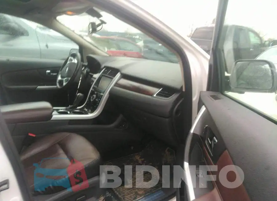 2FMDK4KCXEBB17208 Photo# 5