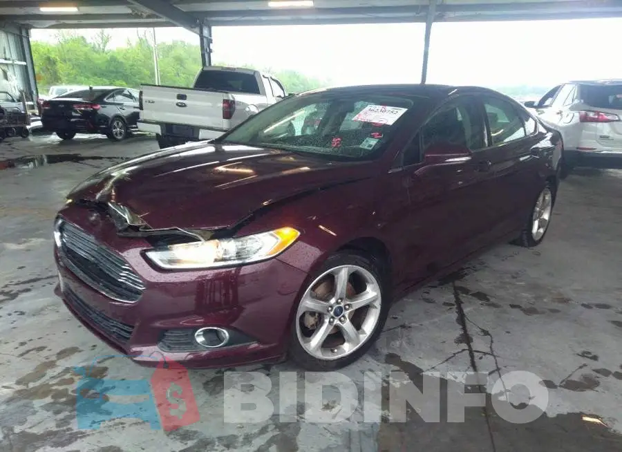 3FA6P0HR4DR375765 Photo# 2