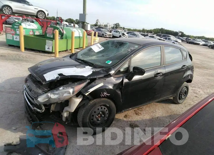 3FADP4EJ9KM140933 Photo# 2