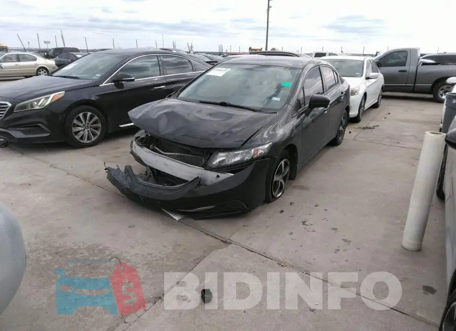 19XFB2F77FE112878 Photo# 2