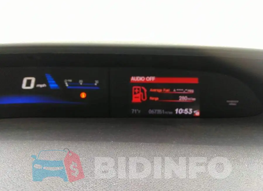 19XFB2F81DE033535 Photo# 7