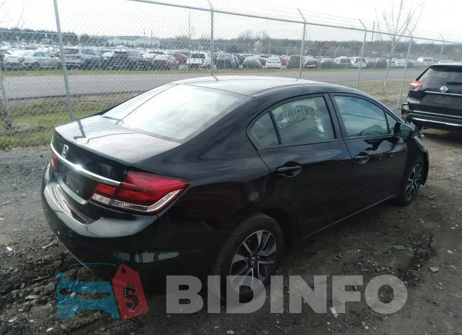 19XFB2F84FE070212 Photo# 4
