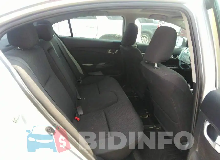 19XFB2F87FE043523 Photo# 8