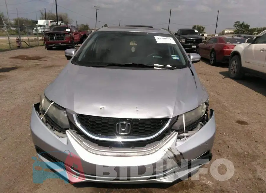 19XFB2F87FE043523 Photo# 6