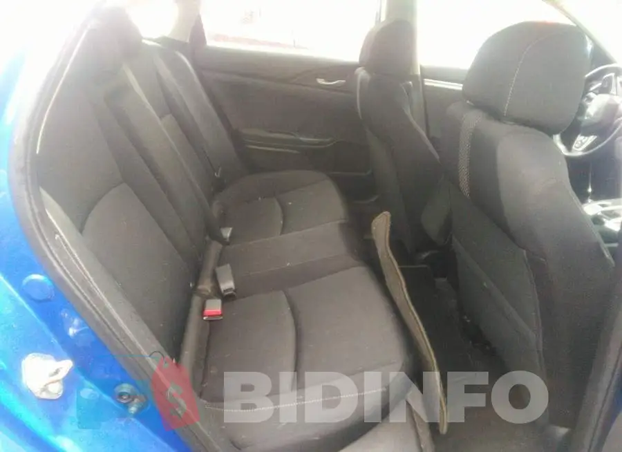 19XFC1F39LE010403 Photo# 8