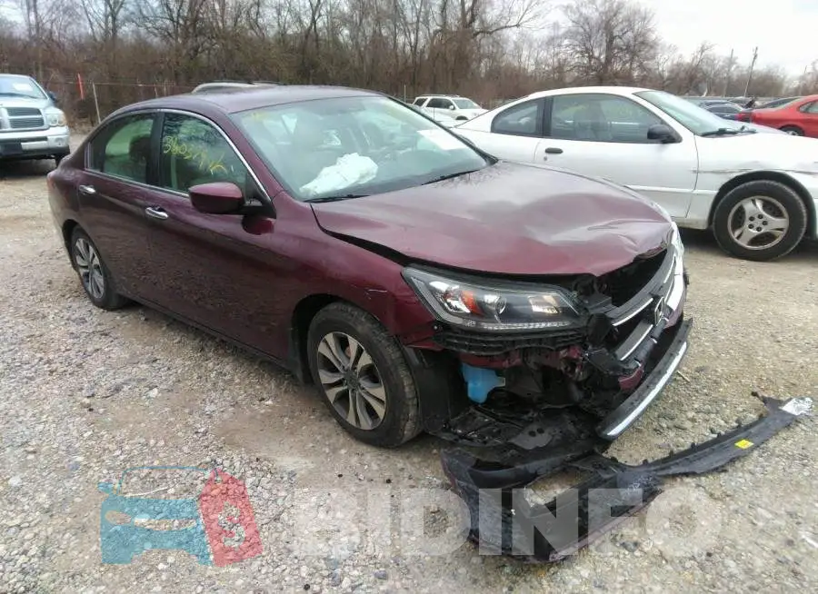 1HGCR2F30FA146516 Photo# 1