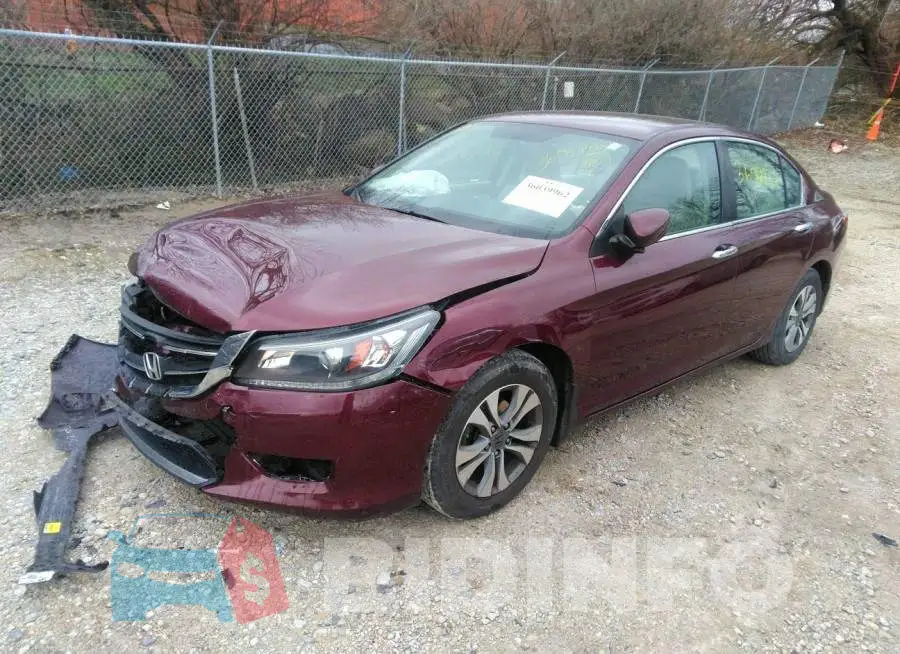 1HGCR2F30FA146516 Photo# 2